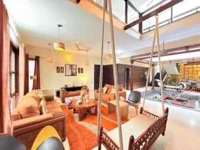 Lagoon Luxe 5BHK Luxury Terrace Pool Villa with Pool Table - Image 3