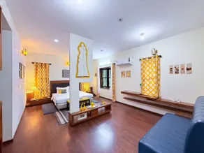Lagoon Luxe 5BHK Luxury Terrace Pool Villa with Pool Table - Image 4