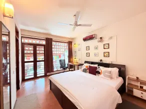 Nature's Nest Spacez Villa with Terrace Garden - Image 2