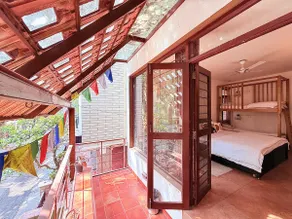 Nature's Nest Spacez Villa with Terrace Garden - Image 5