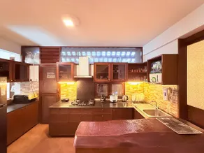 Nature's Nest Spacez Villa with Terrace Garden - Image 4