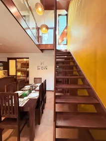 Nature's Nest Spacez Villa with Terrace Garden - Image 3
