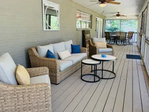 Dock, Kayaks, Screened Porch & Big Lake Views - Image 2