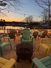 Dock, Kayaks, Screened Porch & Big Lake Views - Image 5