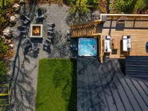 Apex A-Frame | Lake Access | Hot Tub | Fire Pit - Image 2