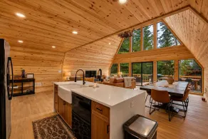 Apex A-Frame | Lake Access | Hot Tub | Fire Pit - Image 5