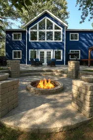 Lake Home | Hot Tub | Sleeps 16+ | Theater - Image 2