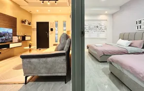2r1b | Deluxe Family Suite | 8pax | Furong Homestay - Image 3