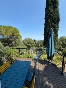 La Perle d'Azur — View & Pool near Grasse - Image 5