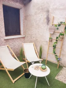 Air-conditioned Love Room with Balneo - Image 5
