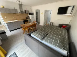 L'arc-en-ciel - private garage and terrace - Image 4