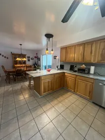 3 BR home on Snowmobile Trails & Ski slopes - Image 2