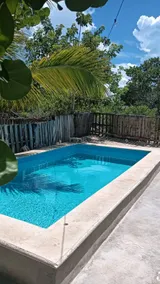 Beach house 100 meters from the sea, Chuburna pool - Image 2