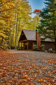 Little Pine Lodge | 1 Mi to GSMNP • Hot Tub • King - Image 2