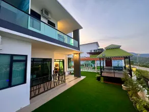 Arte Private PoolVilla 8R8B 24pax 10Parkin KtV BBq - Image 3