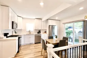 Modern 3BR Home w/Fireplace & Fenced Yard-St. Paul - Image 4