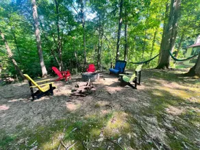 Serene Ridge Retreat | Game Room & Wooded Escape - Image 2
