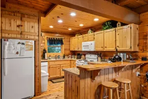 Lazy Trout Lazy Bear Cabin - Image 5