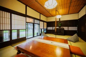 Higurashi-an – With café-restaurant ticket | Traditional old house with natural hot spring | Gaia Resort - Image 3