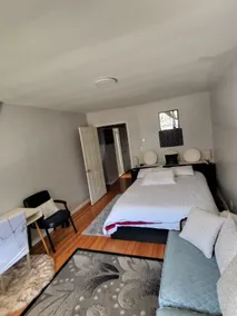 Spacious 2 Bedrooms | Parking | Close to Train/Bus - Image 5
