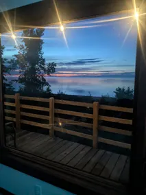 Private 2-Acre Beachfront Home on Sandy Lake Huron - Image 2