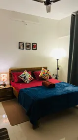 Cozy 1BHK | Opp Metro | Near Morgan Stanley, NESCO - Image 4