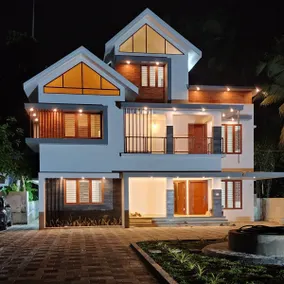 Nambiaparambil Serviced Villa - Entire Villa - 4BR - Image 2