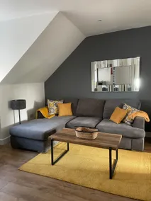 Foundry Street Apartment 3 - Dunfermline City Centre - Image 2