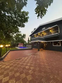 The Amrapali Villa since 1950 ~ Unwind Blessings - Image 3