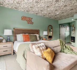 Walk-In Branson Studio: Patio, Dogs OK | Strip/SDC - Image 2