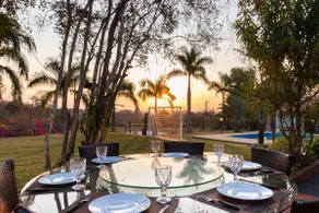 Country House Amazing Sunset - Image 2