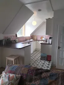 Cosy apartment in Lauder - Image 3