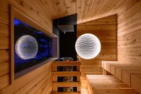 Lakeside private villa / Sauna / BBQ / Free for children under 6 / Pets allowed / Capacity: 12 / Lakehide Konan - Image 4