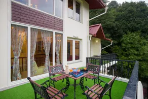3 bhk Hilltop Villa W/ Lounge & Terrace - Image 5