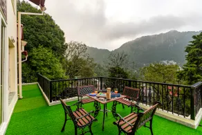 3 bhk Hilltop Villa W/ Lounge & Terrace - Image 3