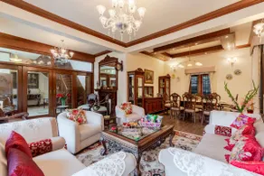 3 bhk Hilltop Villa W/ Lounge & Terrace - Image 2