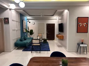 Emerald 3BHK in HITEC City 2 mins to metro station - Image 5