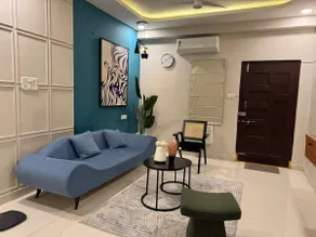 Emerald 3BHK in HITEC City 2 mins to metro station - Image 3