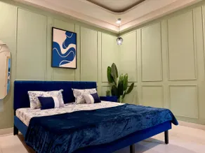 Emerald 3BHK in HITEC City 2 mins to metro station - Image 2