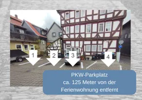Ground floor apartment / car parking / old town - Image 3