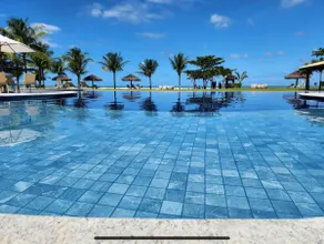Coral Paradise, 3/4 with oceanfront garden - Image 2