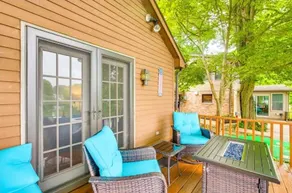 Guilford Lake Retreat 3BR 2BA wifi - Image 3