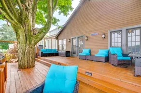Guilford Lake Retreat 3BR 2BA wifi - Image 5
