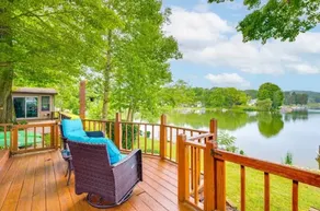Guilford Lake Retreat 3BR 2BA wifi - Image 2