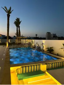 Villa Les Palmiers • Private pool & Jacuzzi • - Image 2