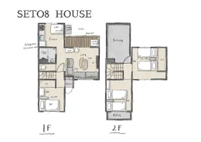 62.5 ㎡ 3LDK | Ghibli Park is 9 minutes by car! Free parking | Near Sarutobi Onsen - Image 5