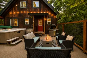 Hike-Golf-Fish-Lake Nearby | Hot Tub | Dogs | BBQ - Image 2