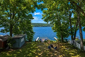 60' Honeoye Lakefront | Dock | Kayaks | Lake Views - Image 2