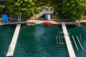 60' Honeoye Lakefront | Dock | Kayaks | Lake Views - Image 3