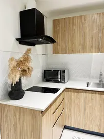 1 BHK Luxe Condo - 1 min drive to Candolim Beach - Image 5